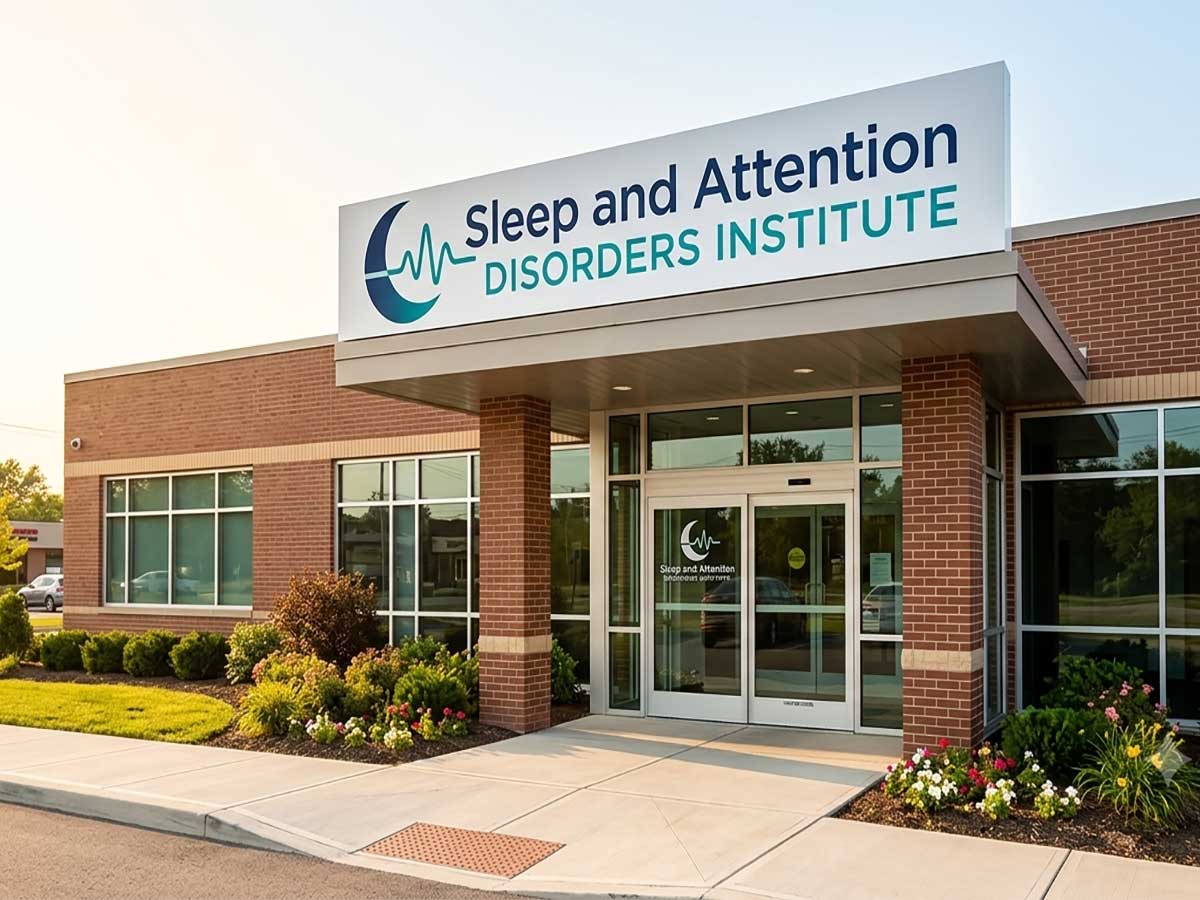 The Sleep and Attention Disorders Institute clinic