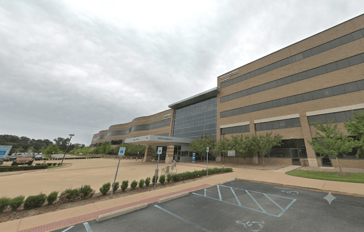 Exterior of the medical office building where Sleep and Attention Disorders Institute is located